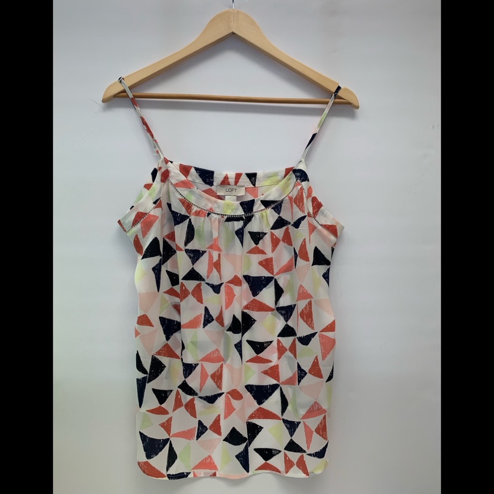 LOFT SHELL TOP